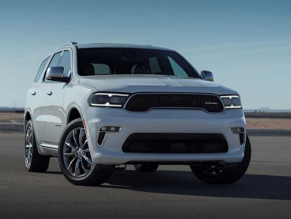 Dodge Durango 2004 Tuning