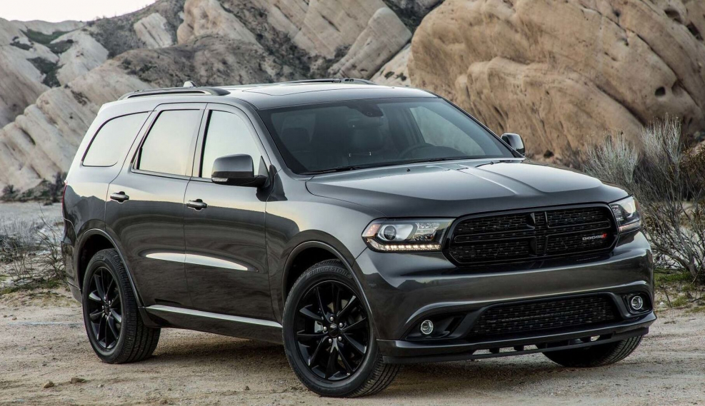 Dodge Durango 2017
