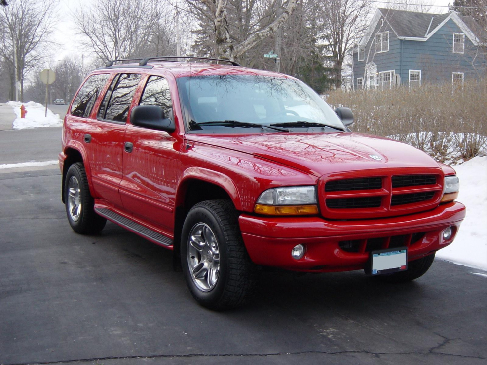 Dodge Durango 2003