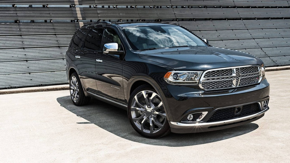 Dodge Durango RT 2002
