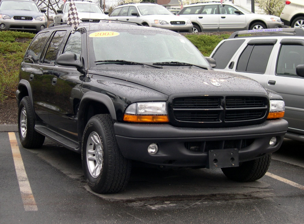 Dodge Durango Hellcat