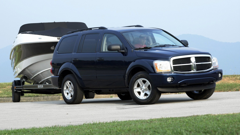 Dodge Durango 2021