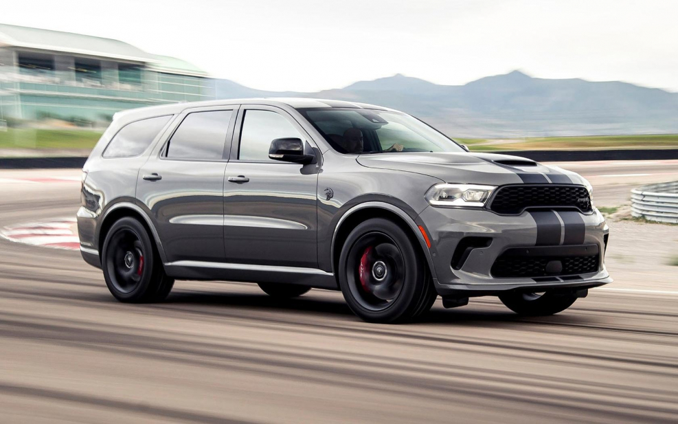 Dodge Durango 2002