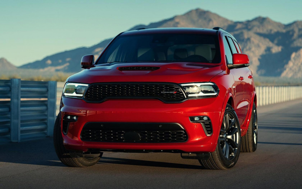 Dodge Durango 1995