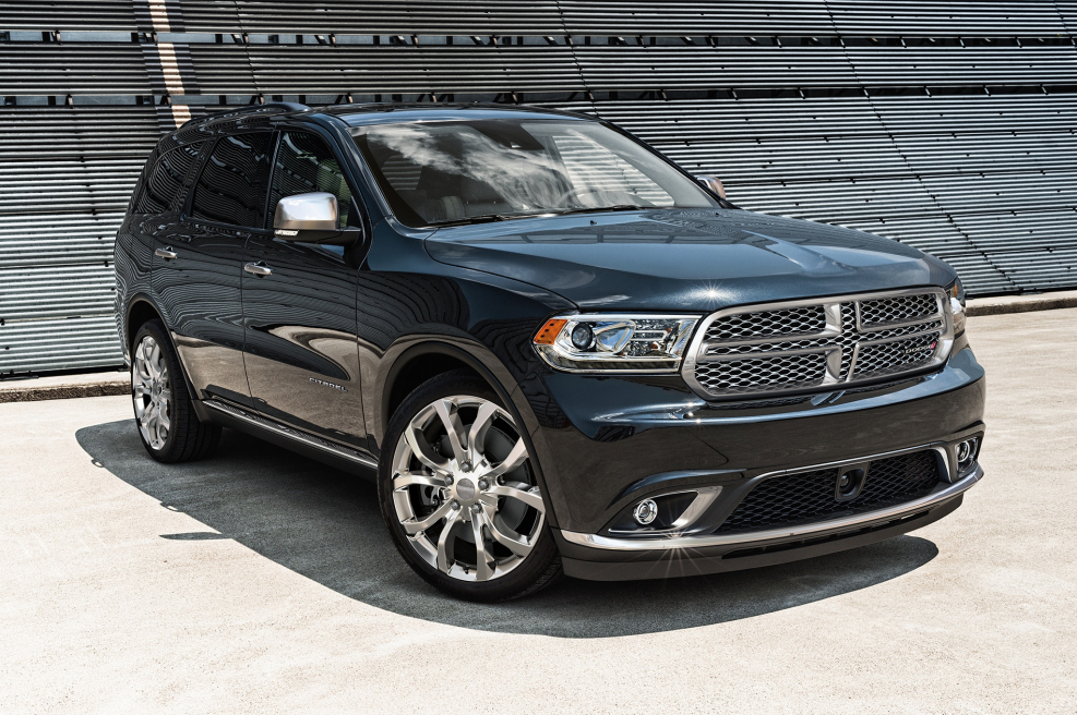Dodge Durango srt 2021
