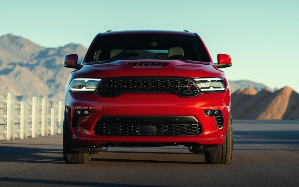 Dodge Durango 2014