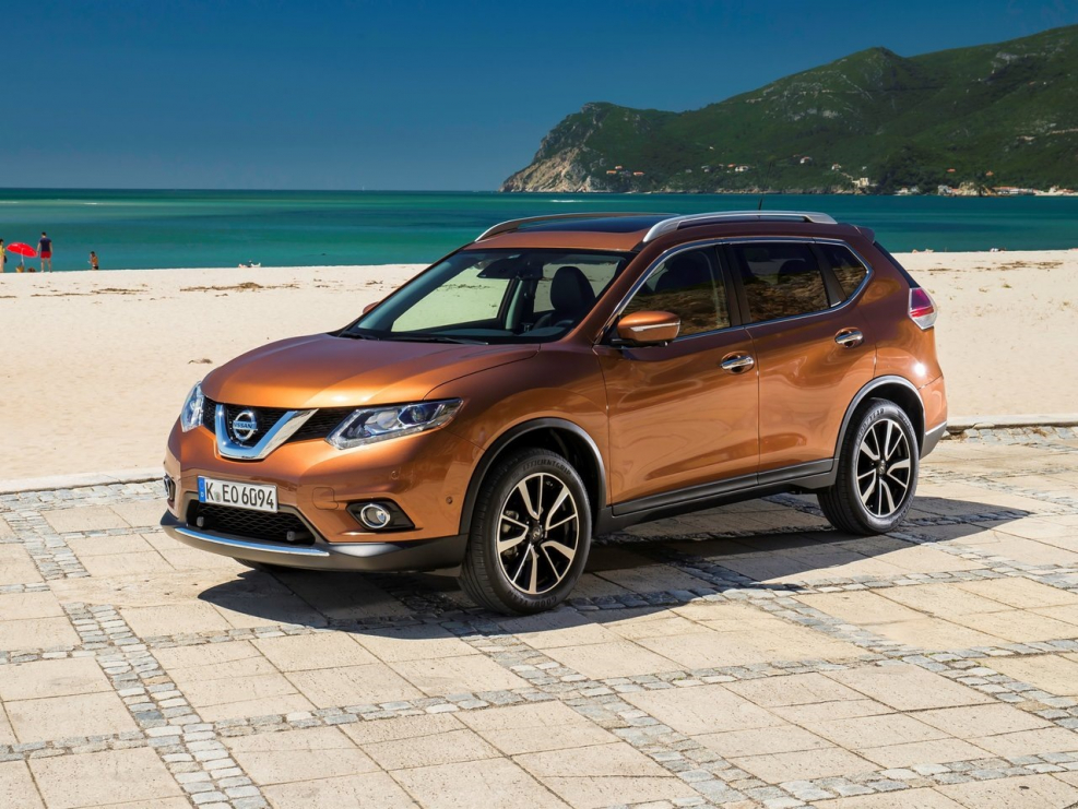 Nissan x-Trail III t32