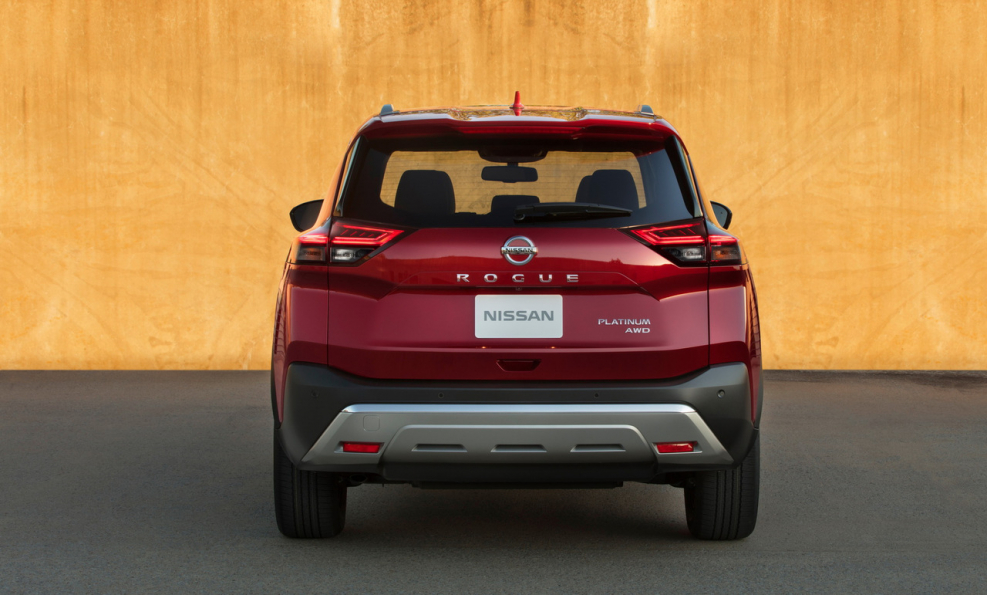 Nissan x-Trail 2021