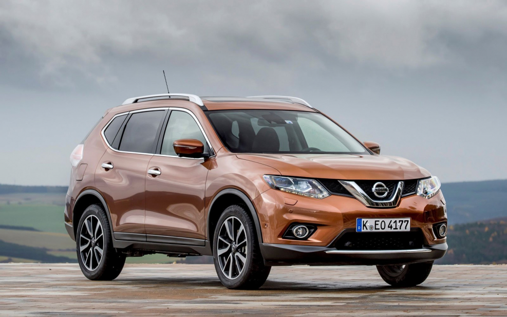 Nissan x-Trail т32