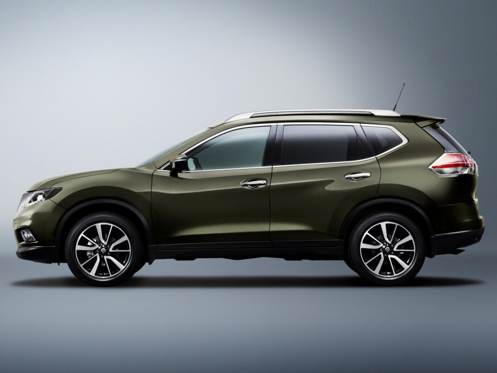 Nissan x-Trail III t32