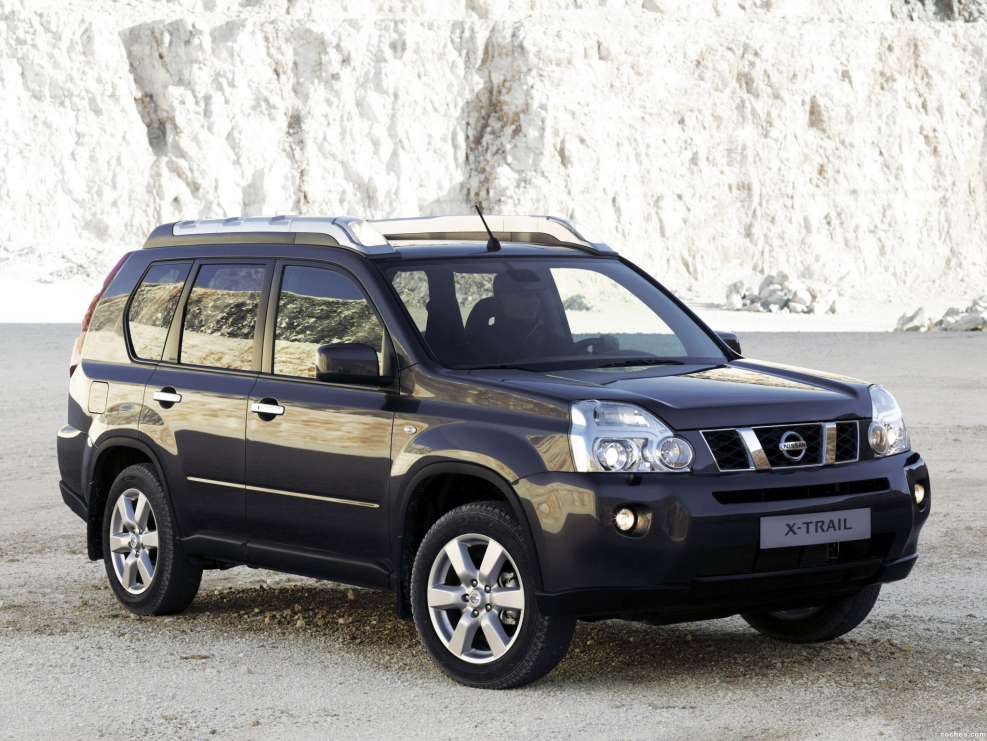 Nissan x-Trail 2007