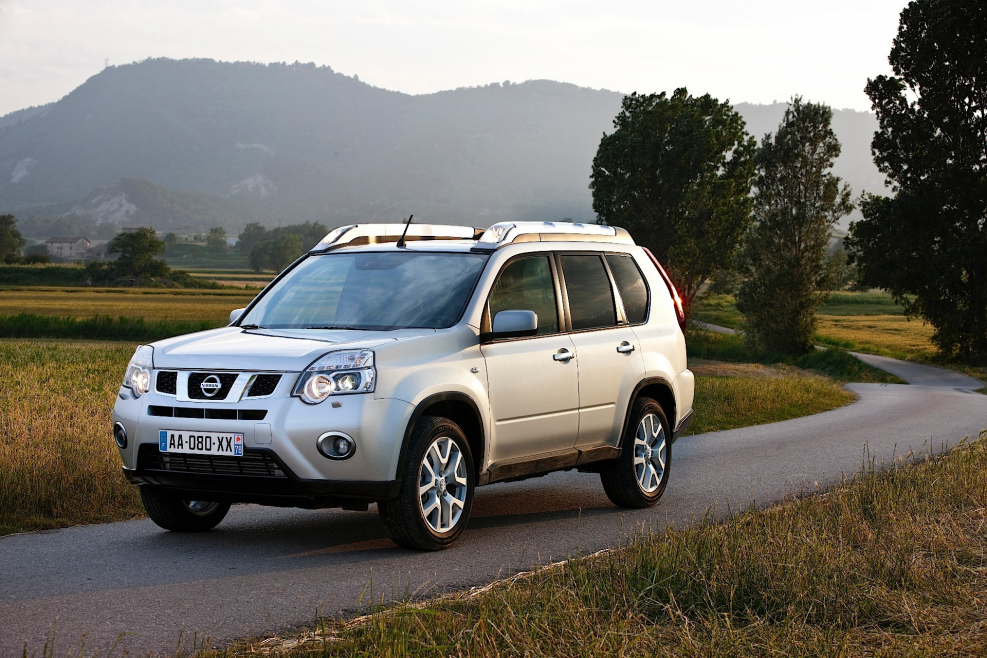 Nissan x-Trail 2010