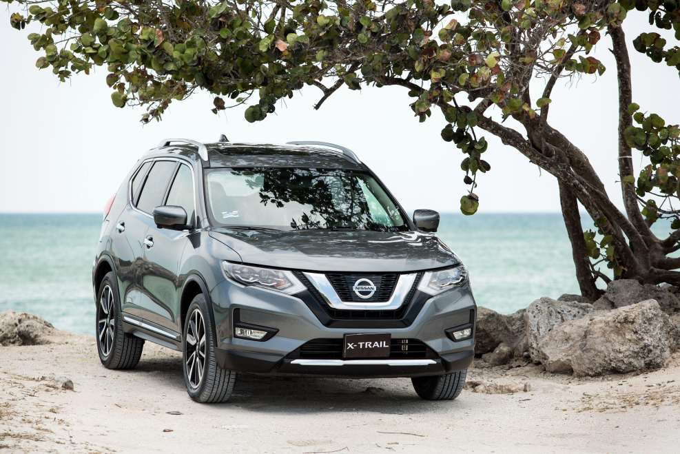 Nissan x-Trail 2021