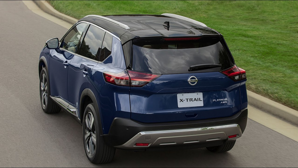 Nissan 2021 x Trail 2021