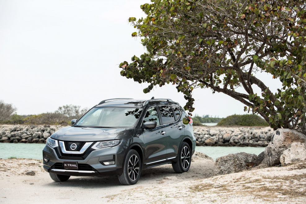Nissan x Trail t32 2018