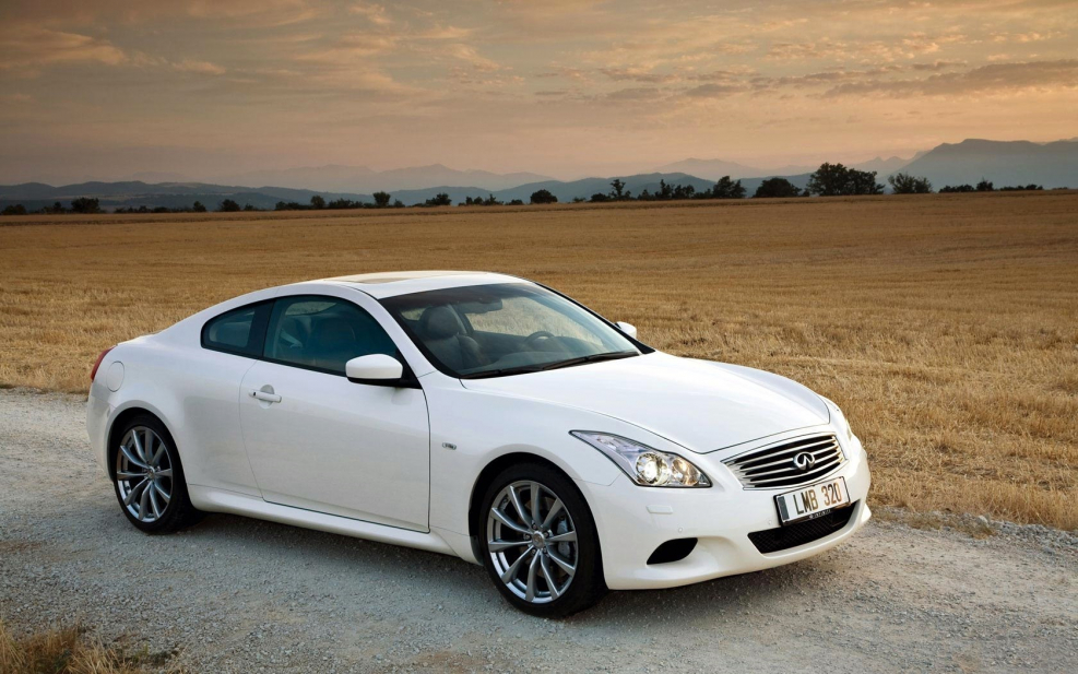 Инфинити g37 купе
