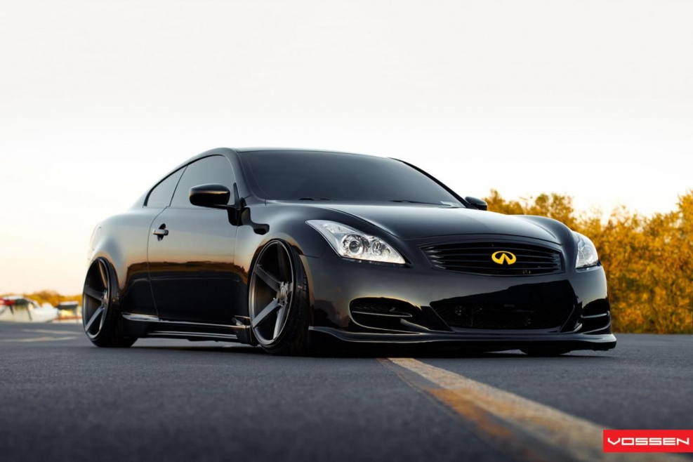 Infiniti g37 Sport