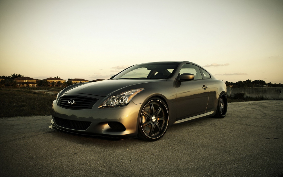 Nissan g37 Coupe