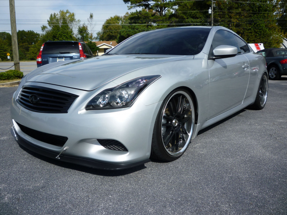 Infiniti g37