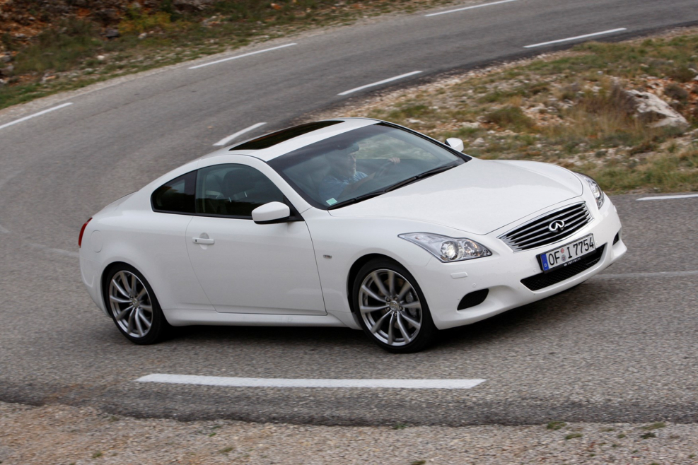 Инфинити g37 Sport