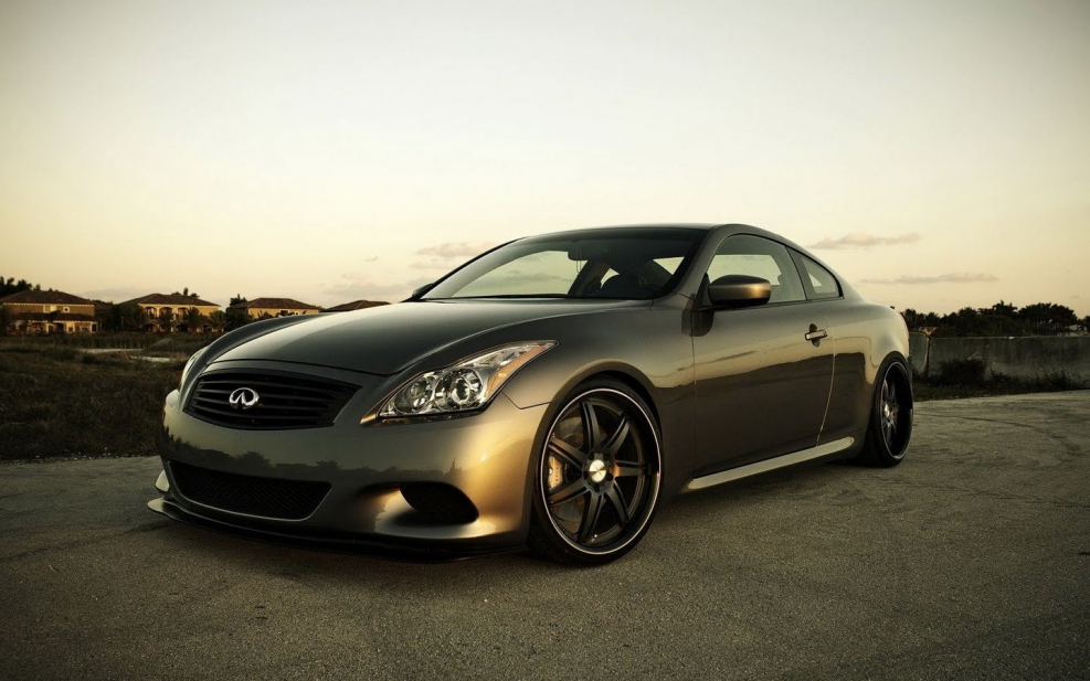 Infiniti Coupe 37