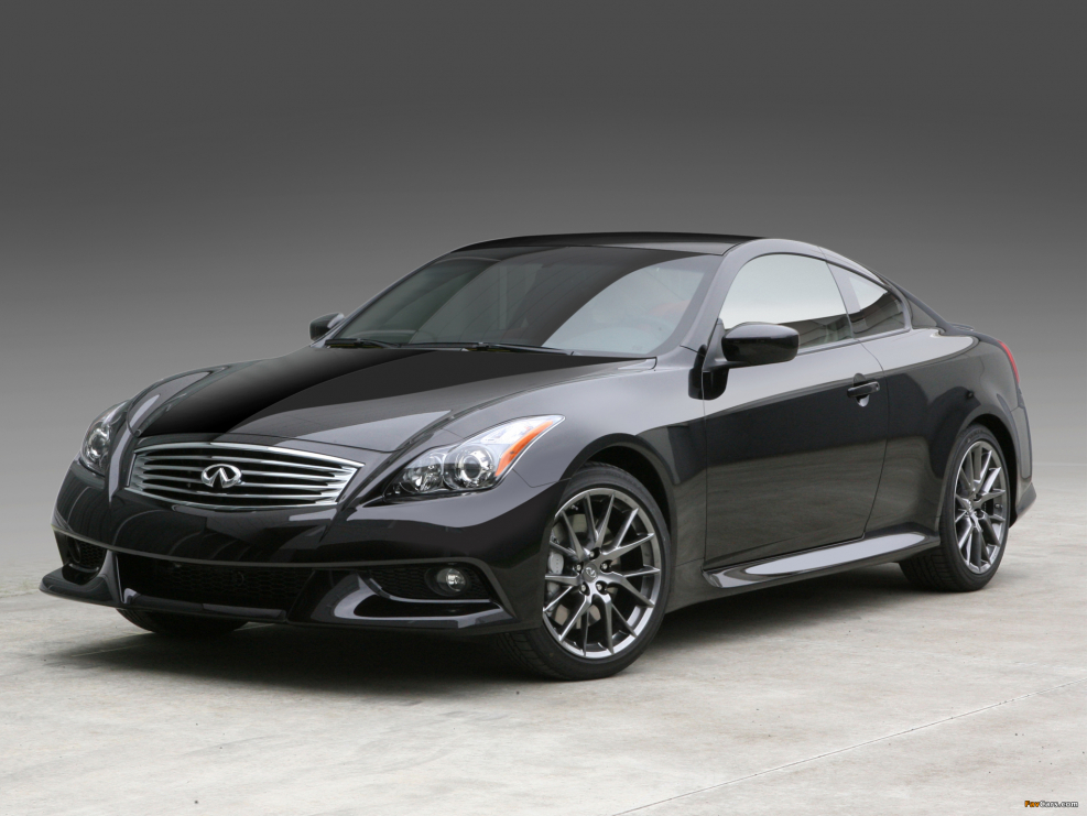 G37x Infiniti купе
