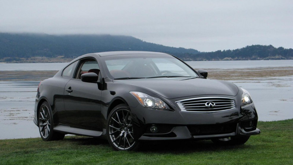 Infiniti g37 кабриолет