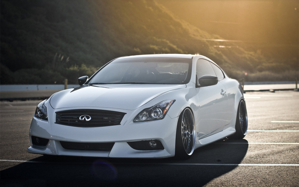 Infiniti g37 2011