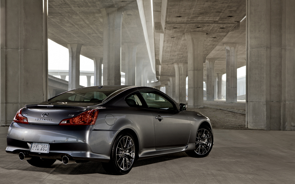 Инфинити g37 Coupe