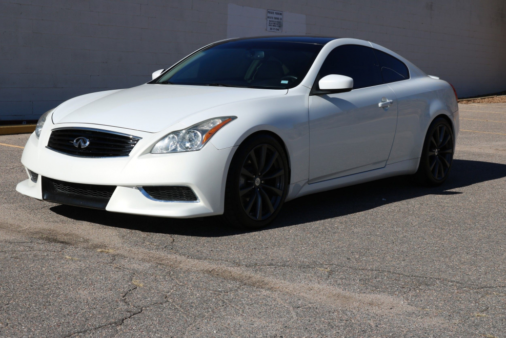 2008 Infiniti g37