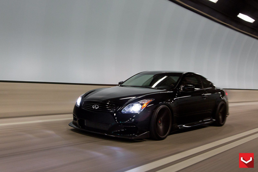 Infiniti g37 Coupe 2011