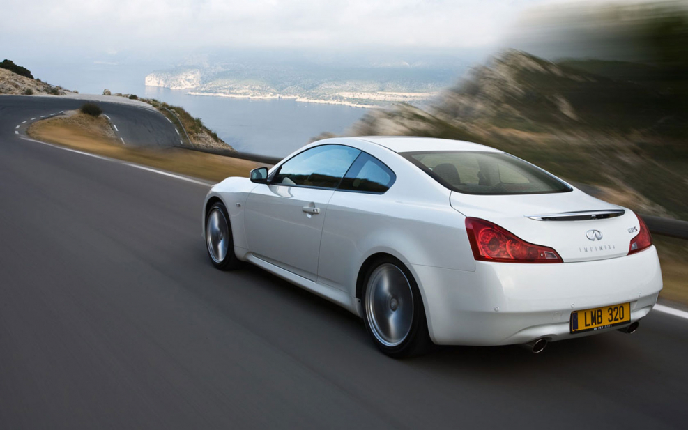 Инфинити g37 купе
