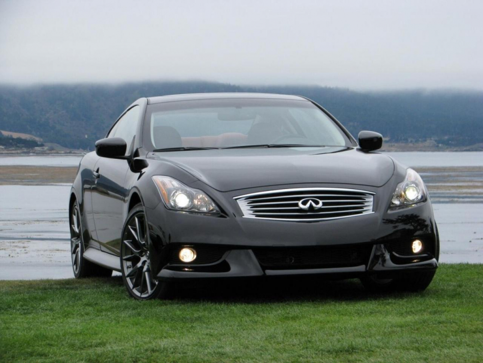 Инфинити g37 купе