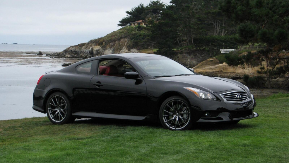 Инфинити g37 Sport купе