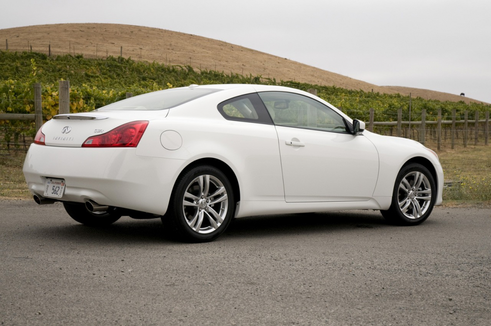 Infiniti g37 sedan