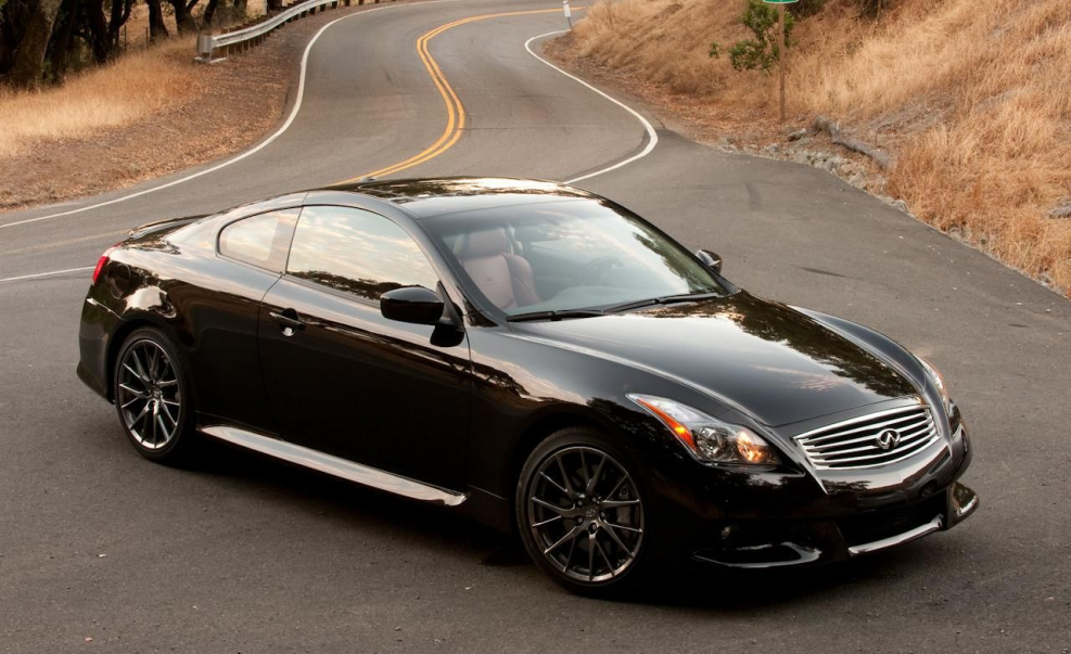Infiniti g37 Coupe