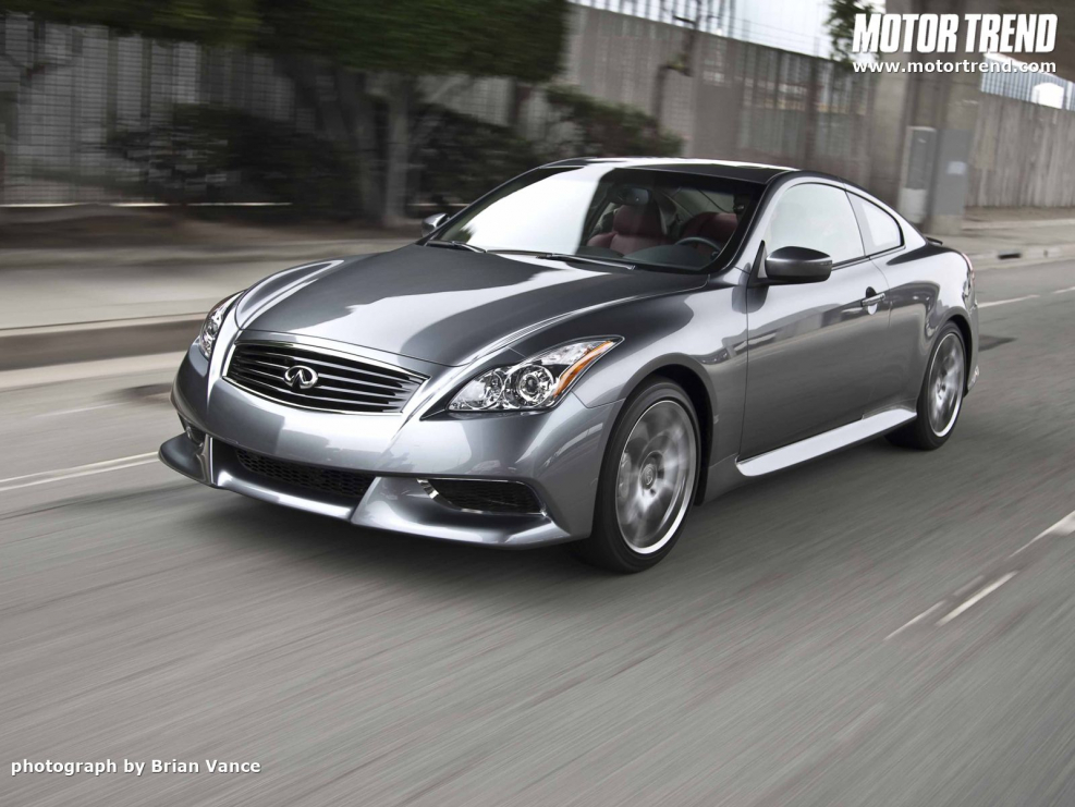 Инфинити g37s