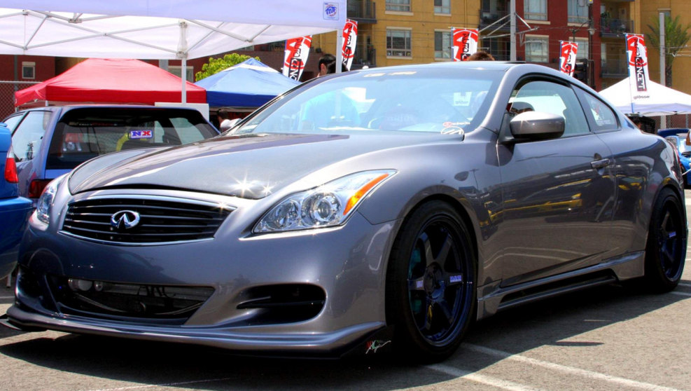 Nissan g37
