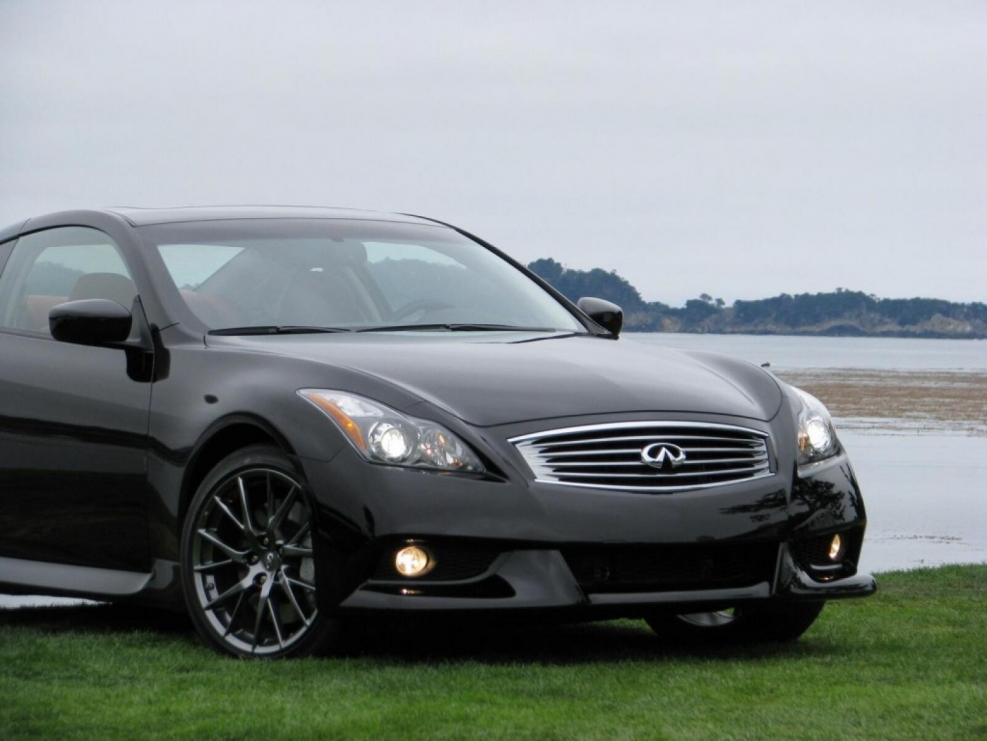 Infiniti g37 Coupe
