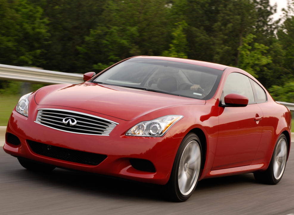 Infiniti g37 r22