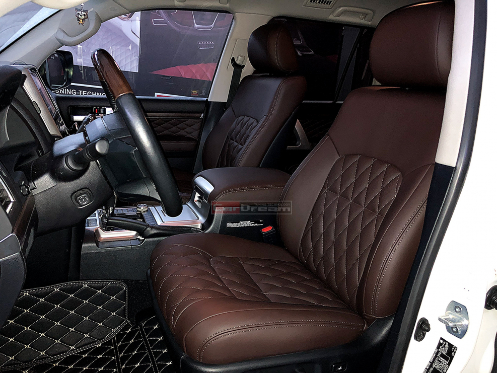 Toyota Land Cruiser 200