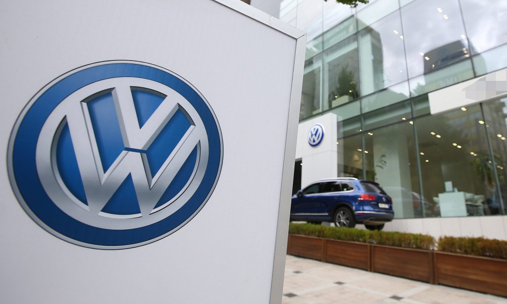 Volkswagen новый кроссовер Taos