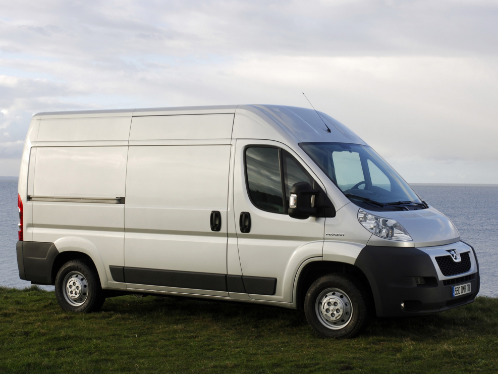Peugeot Boxer l3h3