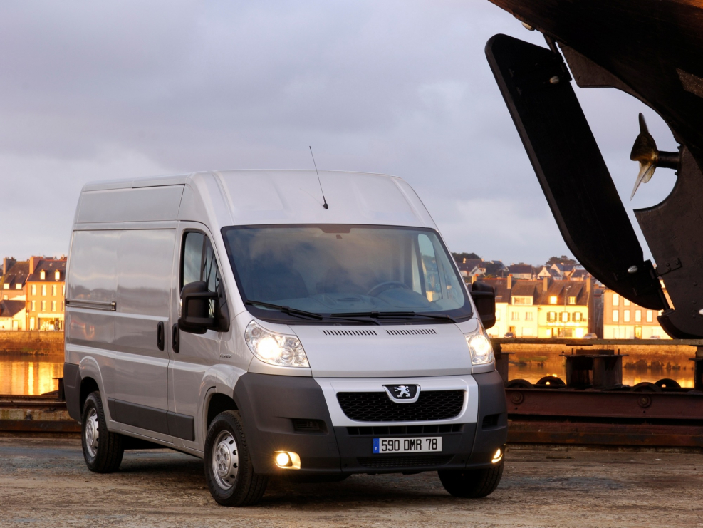 Peugeot Boxer 2006