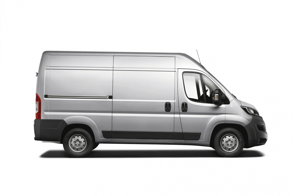 Peugeot Boxer Fourgon