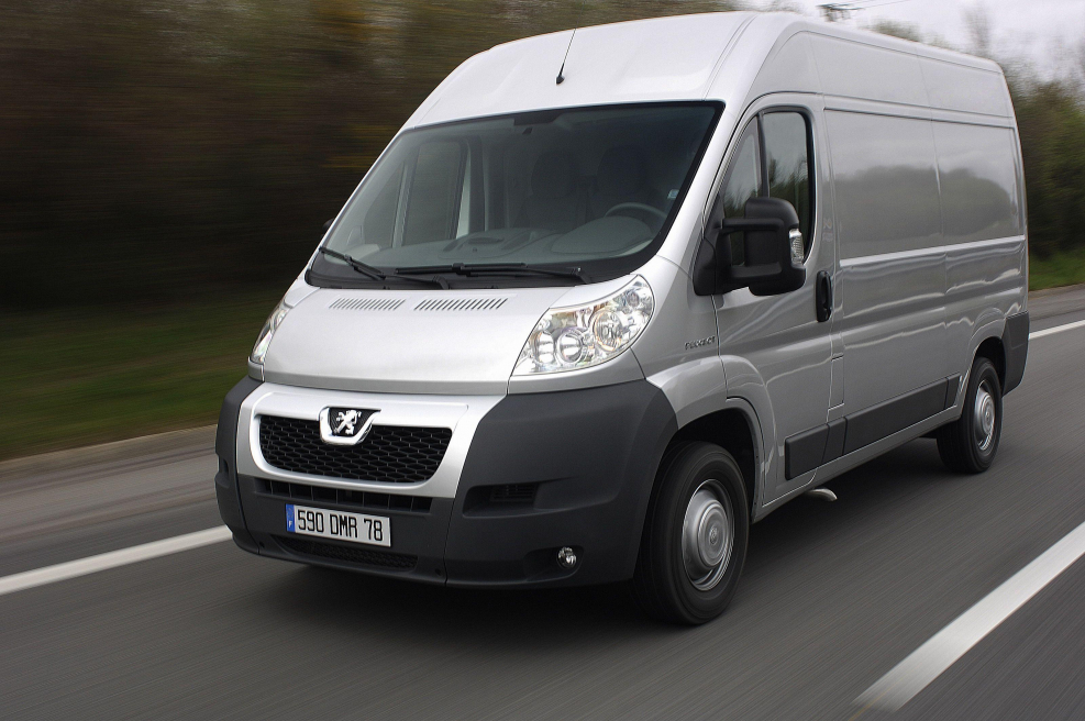 Peugeot Boxer 2