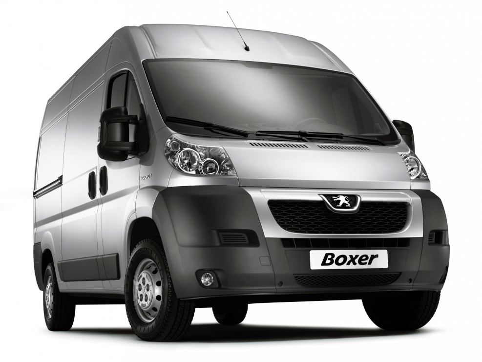 Peugeot Boxer 2007
