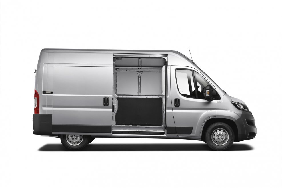 Peugeot Boxer 2020