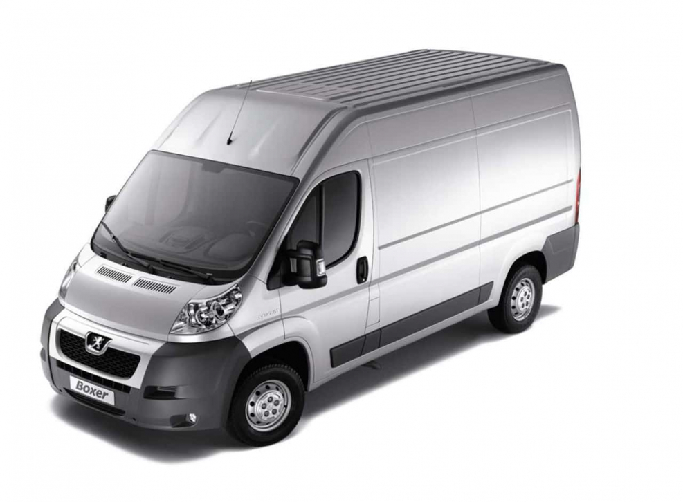 Peugeot Boxer l3