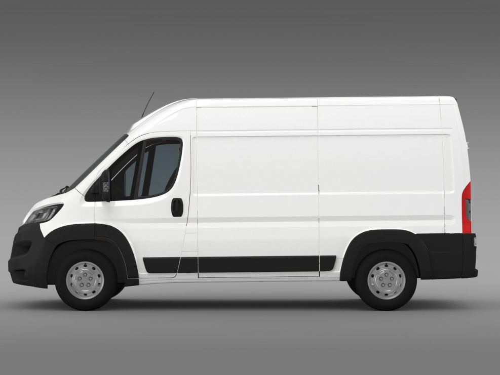Peugeot Boxer l2h2 2012